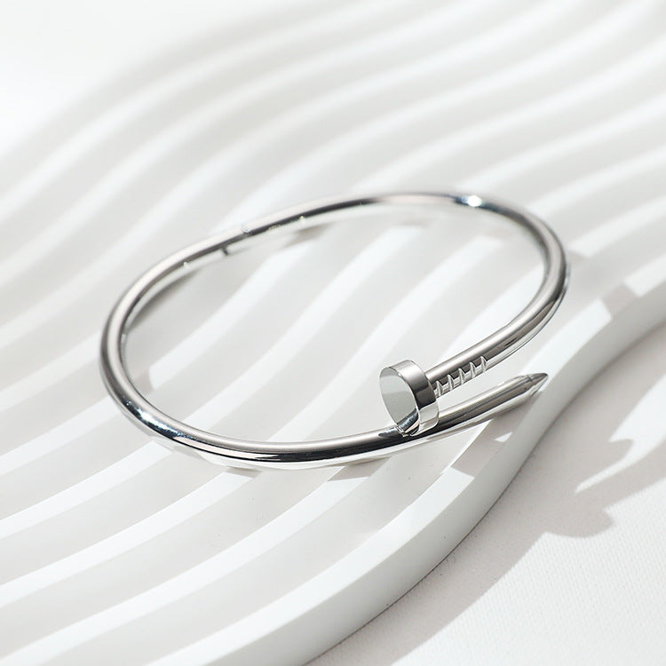 Stainless Steel Bracelet Bangle