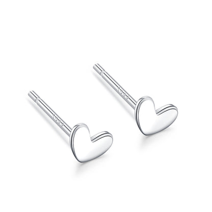 999 Pure Silver Studs