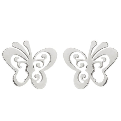 Butterfly Studs