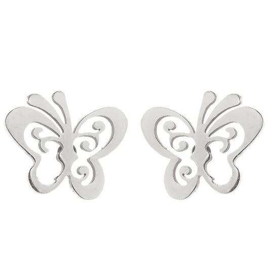 Butterfly Studs