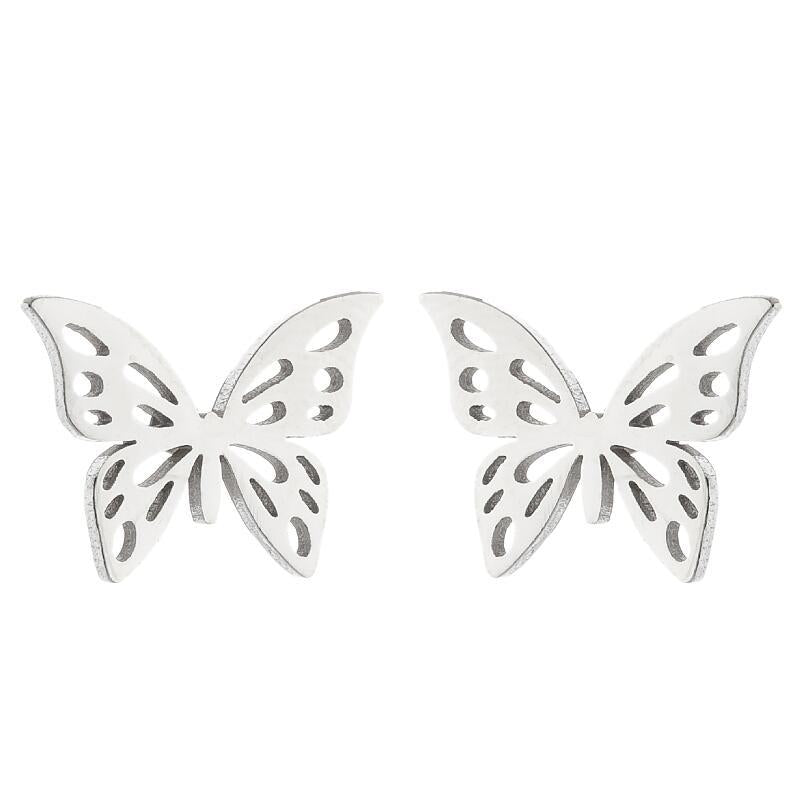 Butterfly Studs