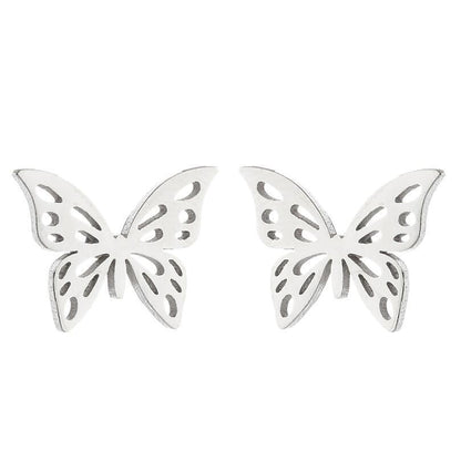 Butterfly Studs