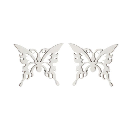 Butterfly Studs