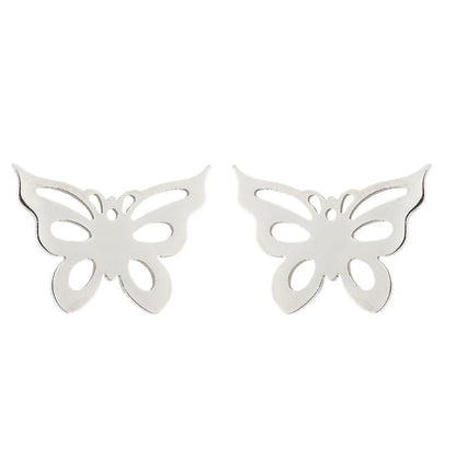 Butterfly Studs