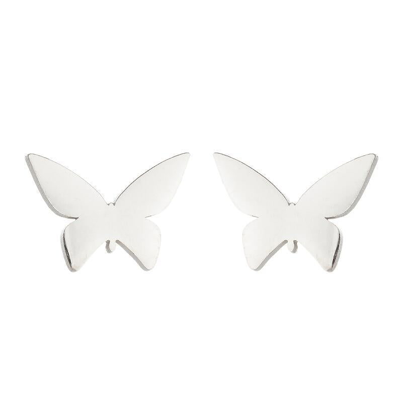 Butterfly Studs