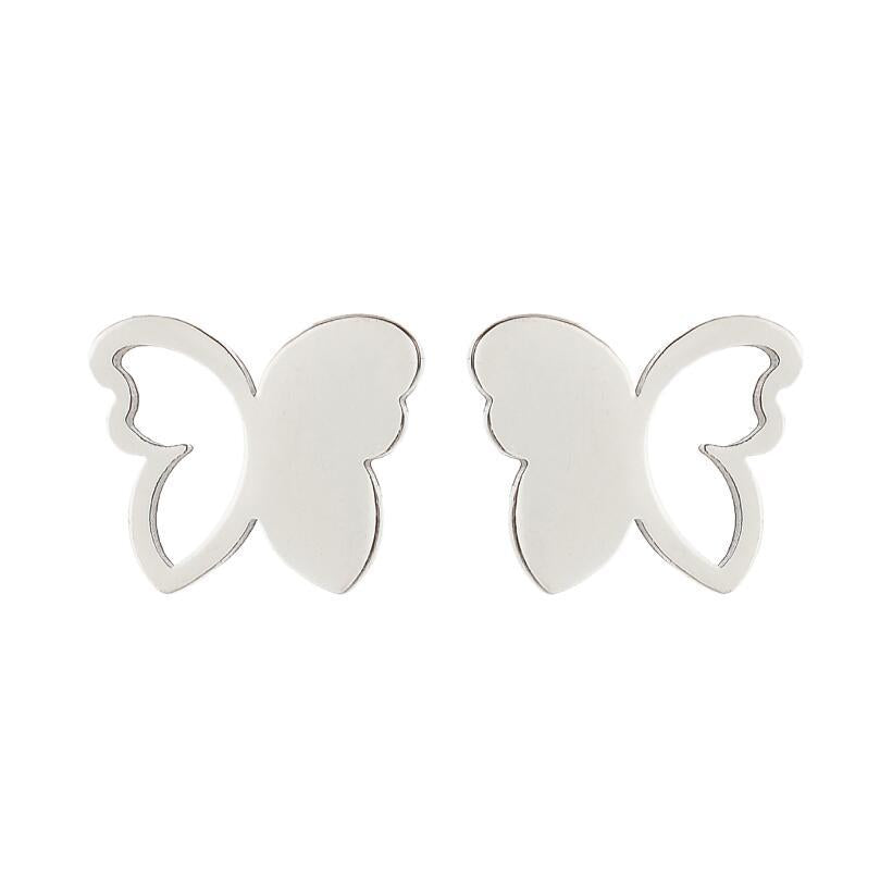 Butterfly Studs