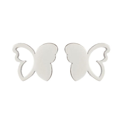 Butterfly Studs