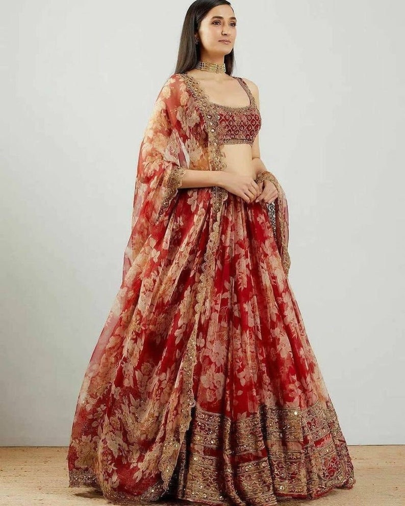 Designer lehenga choli for wedding birthday party  lehenga choli