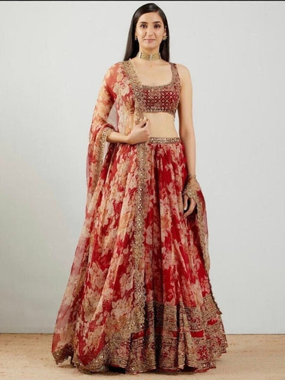 Designer lehenga choli for wedding birthday party  lehenga choli