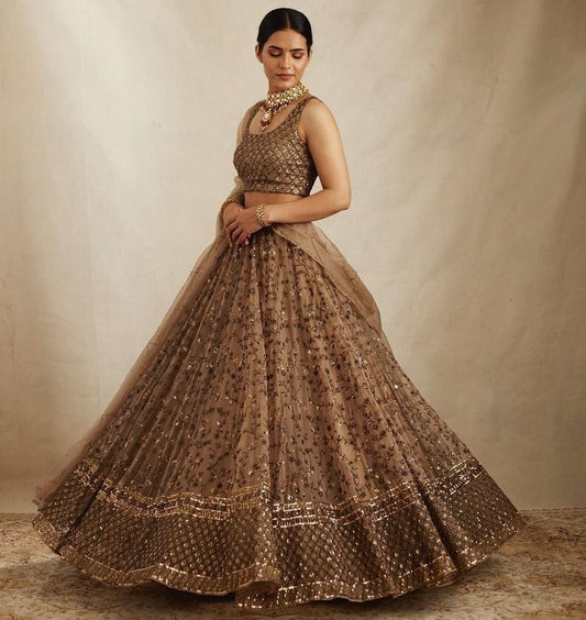 Exclusive Lehenga choli for women bridemaids lehenga choli,mehendi outfits, engagement Ceremony lehenga choli