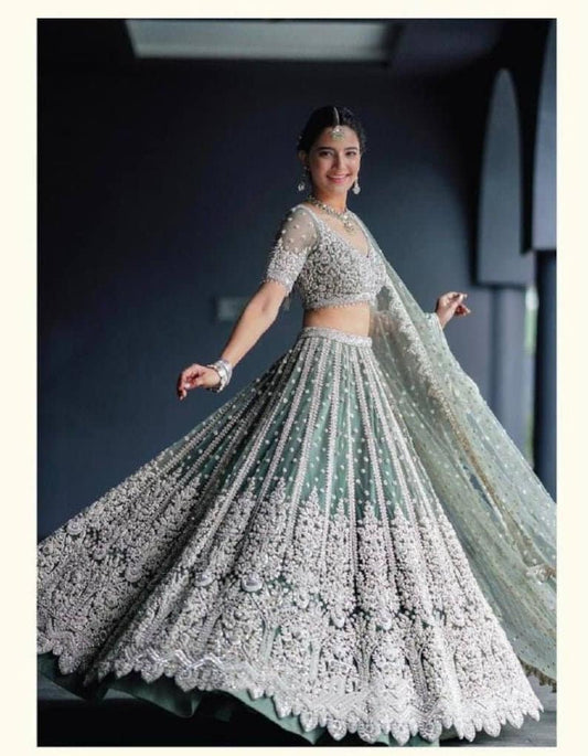 indian lehenga choli for women Semistitched Lehenga, Bridesmaid Lehengas Sabyasachis Lehengas