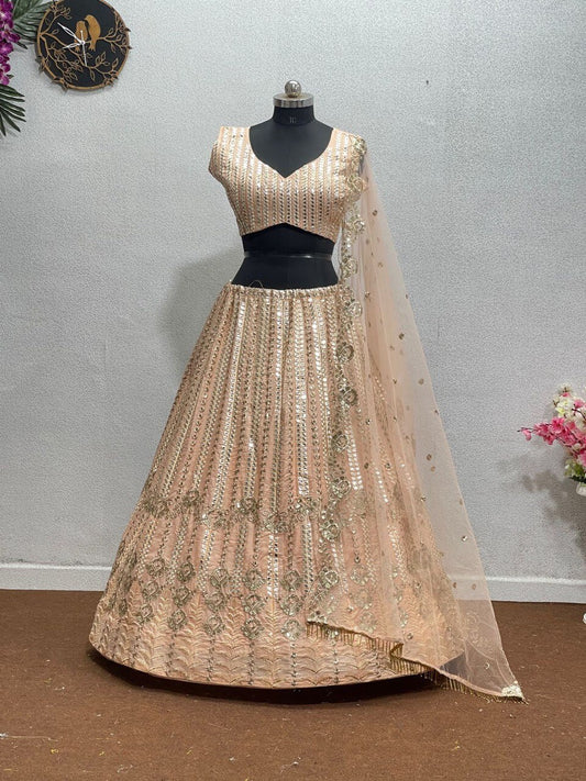 Exclusive  lehenga Choli For Women Wedding Wear Chaniya Choli Ready to Wear Function Lehnga Party wear Reception Wear Lengha Indian outfits