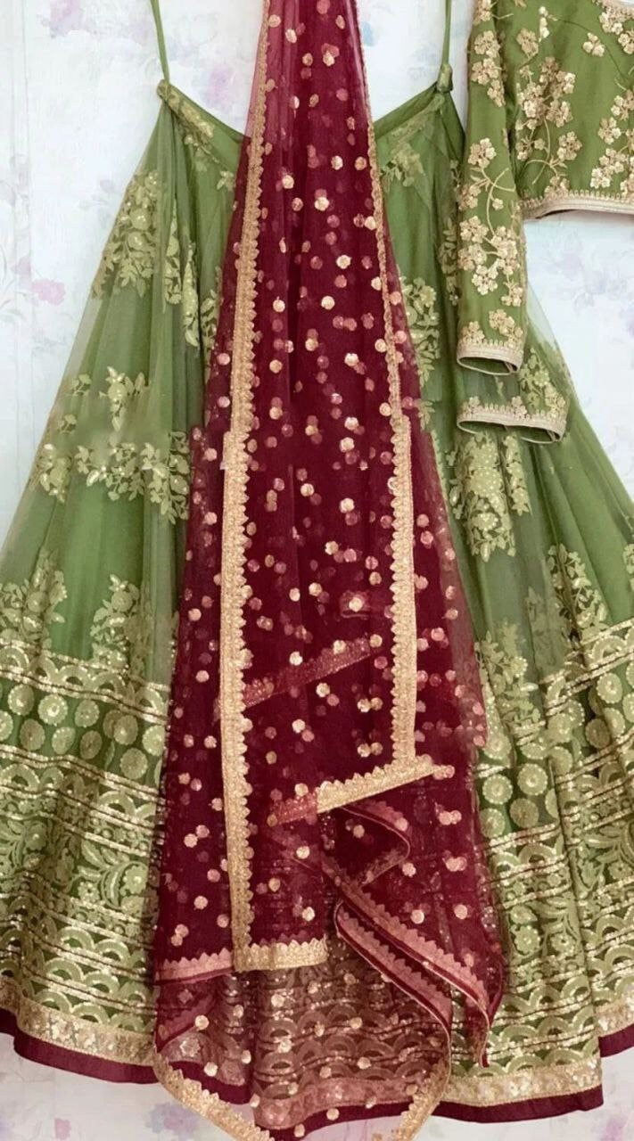 Beautiful lehengas for women ready to wear|party wear lehenga choli |lehenga for women|Gift for her Heavy |ehenga choli