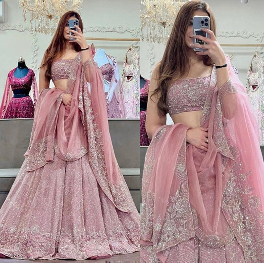 Indian Wedding Bridesmaids Lehenga Designer Lehenga Choli For Women Sabyasachis Lehengas