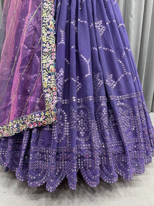 Desinger lehenga choli Wedding lehenga party wear lehenga choli Lehenga for women Gift for her Pakistani lehenga choli