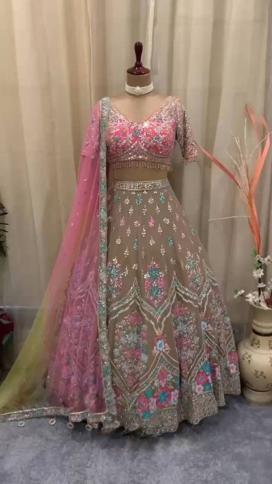 indian lehengas for women ready to wear|party wedding wear lehenga choli | lehenga for women