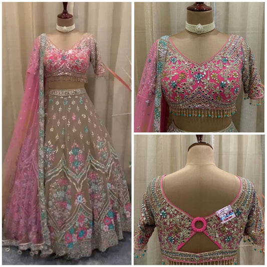 indian lehengas for women ready to wear|party wedding wear lehenga choli | lehenga for women