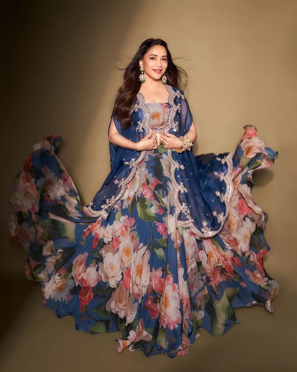 Blue Lehenga Choli, Women's Lehenga, Party Wear, Festive Wear, Navratri Chaniya Choli Ghagra Choli