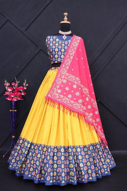 Special Designer Ghagra Choli Lehenga skirt for women Gujarati Garba dress Garba chaniya choli for girl indian traditional dresses