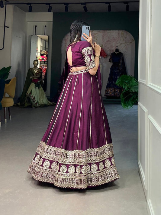 Indian Lehenga Choli Designer Wedding Party Wear Indian Lengha Choli For Women Birdal,Engagement,Festive Wear Trendy Ghagra Choli Dupatta