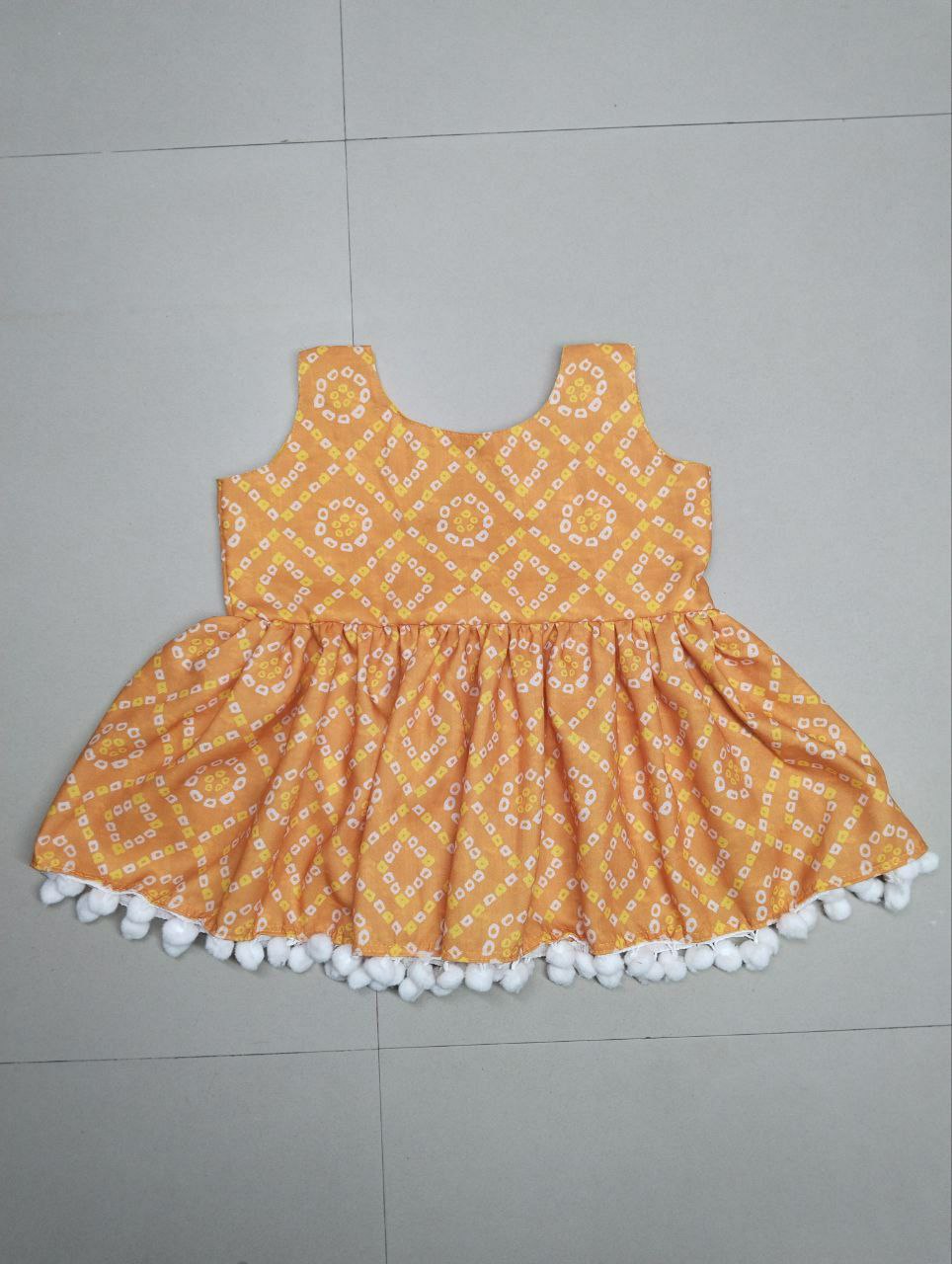 YNF RAYON BANDHANI BAB 08 KIDS WEAR WHOLESALE KIDS SUITS MANUFACTURER