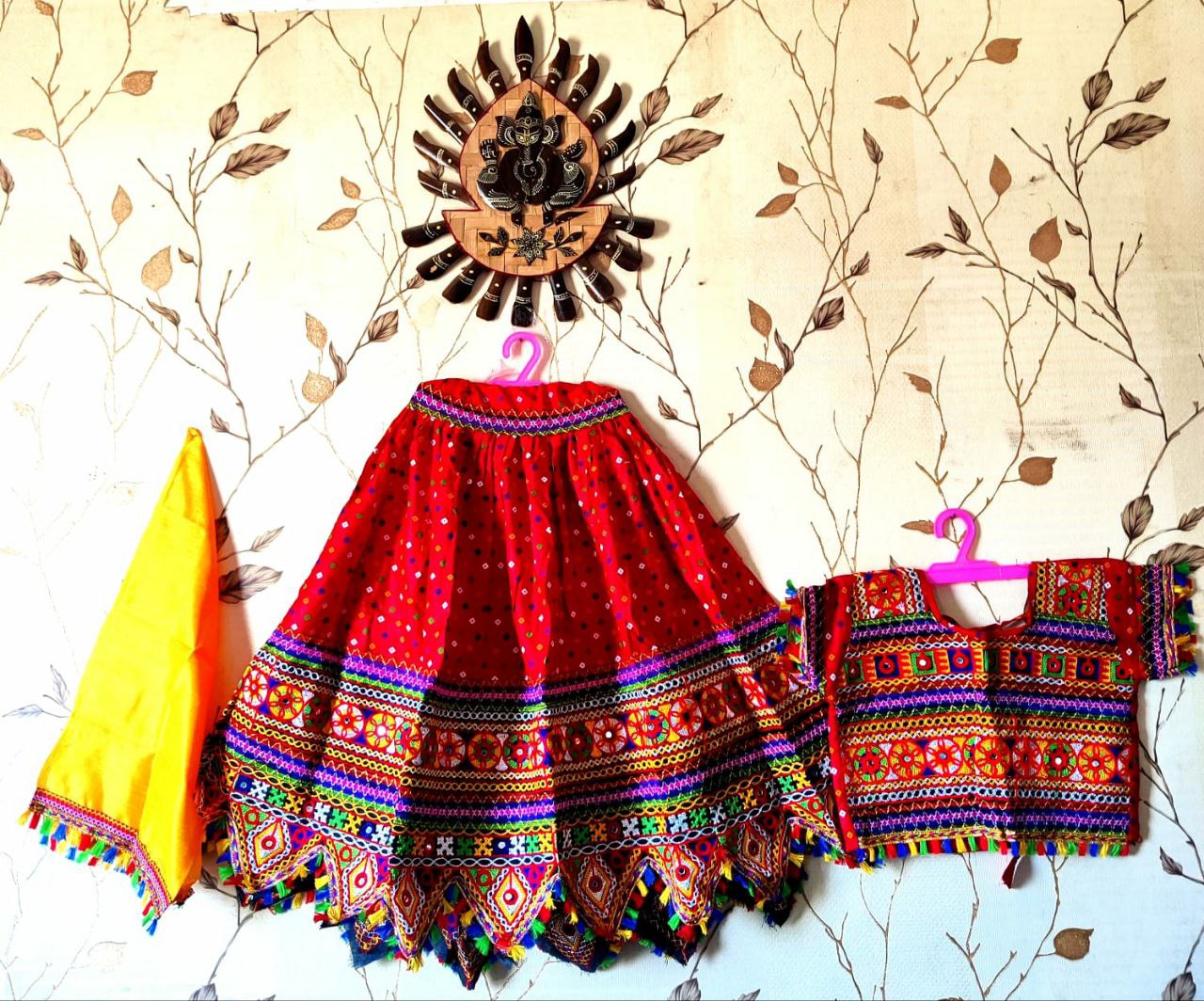 Featuring Inhouse Kids Collection to our Latest Unique and Trendy Designs with navratri special collections lehengha