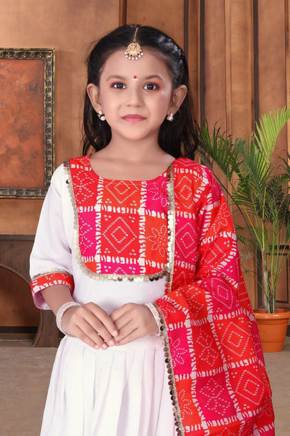 KIDS WEAR WHOLESALE KIDS LEHENGAS EMANUFACTURER