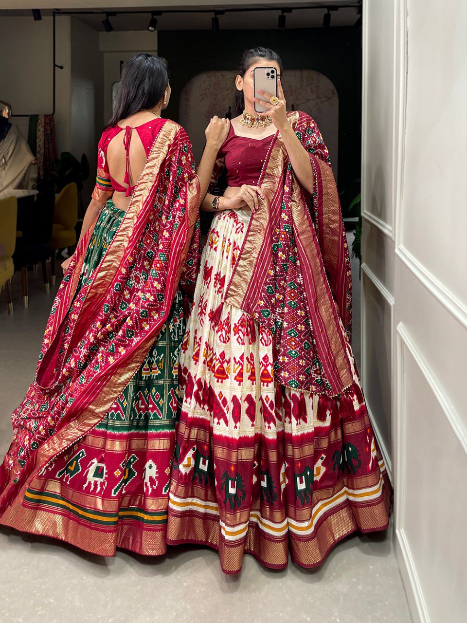 Beautiful chaniya choli best sale