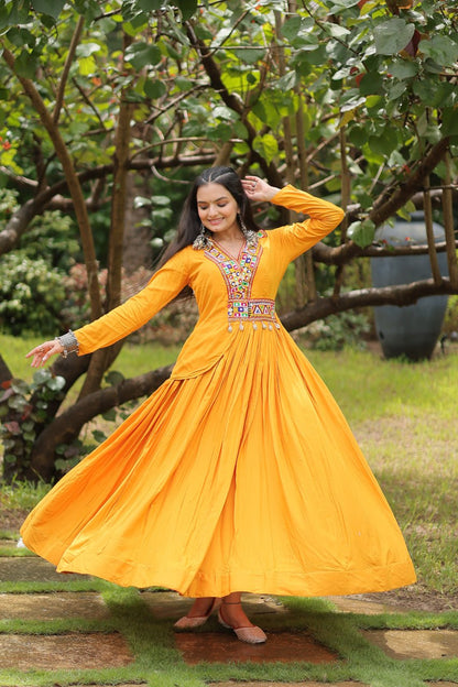 Spirit of Navratri with our exclusive collection of Navratri dresses