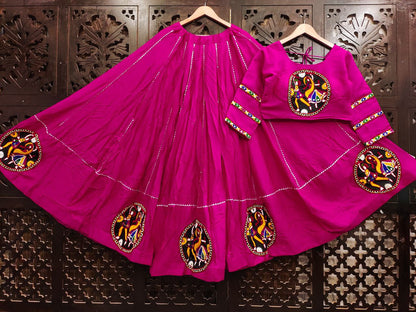 Budget Buy Navratri Chaniya Cholis