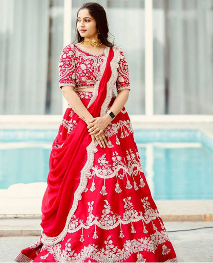 Bridal Launching New Festival Lehenga Choli