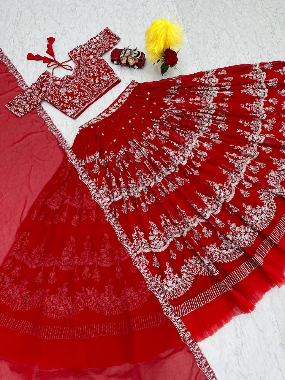 Bridal Launching New Festival Lehenga Choli