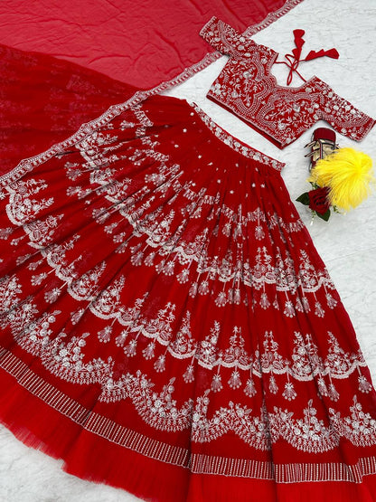 Bridal Launching New Festival Lehenga Choli