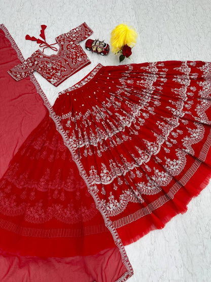 Bridal Launching New Festival Lehenga Choli