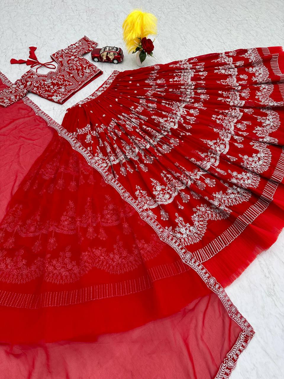 Bridal Launching New Festival Lehenga Choli