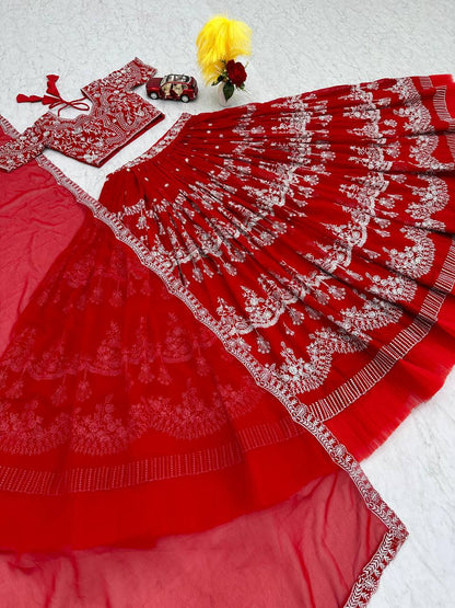 Bridal Launching New Festival Lehenga Choli