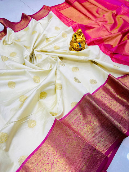 ASHIRWAD SILK BY KASMORA WEAVING SILK FESTIVE WEAR SAREE COLLECTION