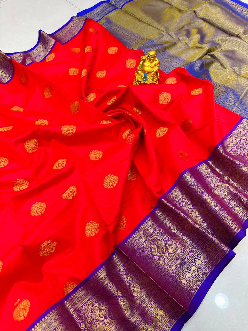 ASHIRWAD SILK BY KASMORA WEAVING SILK FESTIVE WEAR SAREE COLLECTION