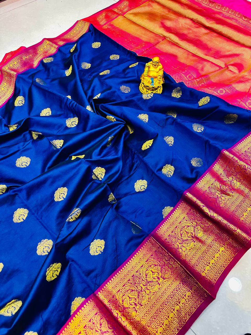 ASHIRWAD SILK BY KASMORA WEAVING SILK FESTIVE WEAR SAREE COLLECTION