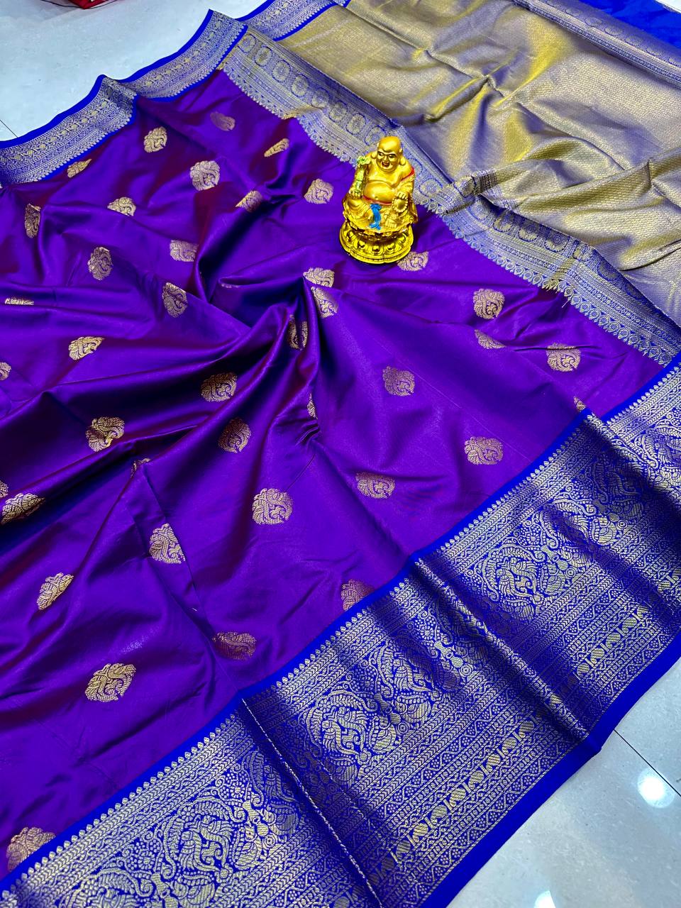 ASHIRWAD SILK BY KASMORA WEAVING SILK FESTIVE WEAR SAREE COLLECTION