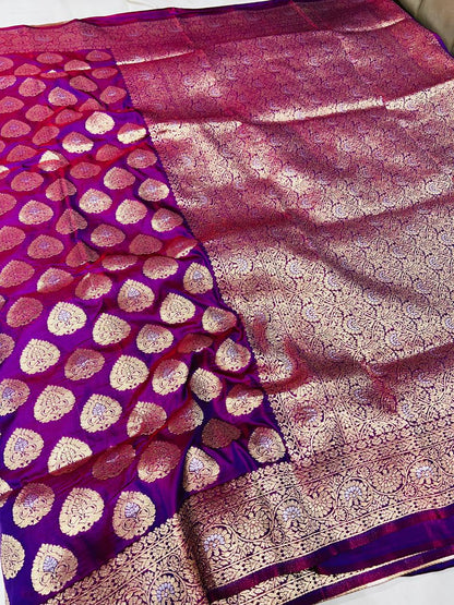 Kanchipuram Pure Silk Saree