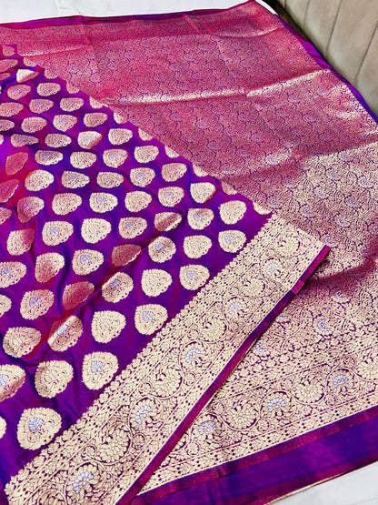 Kanchipuram Pure Silk Saree